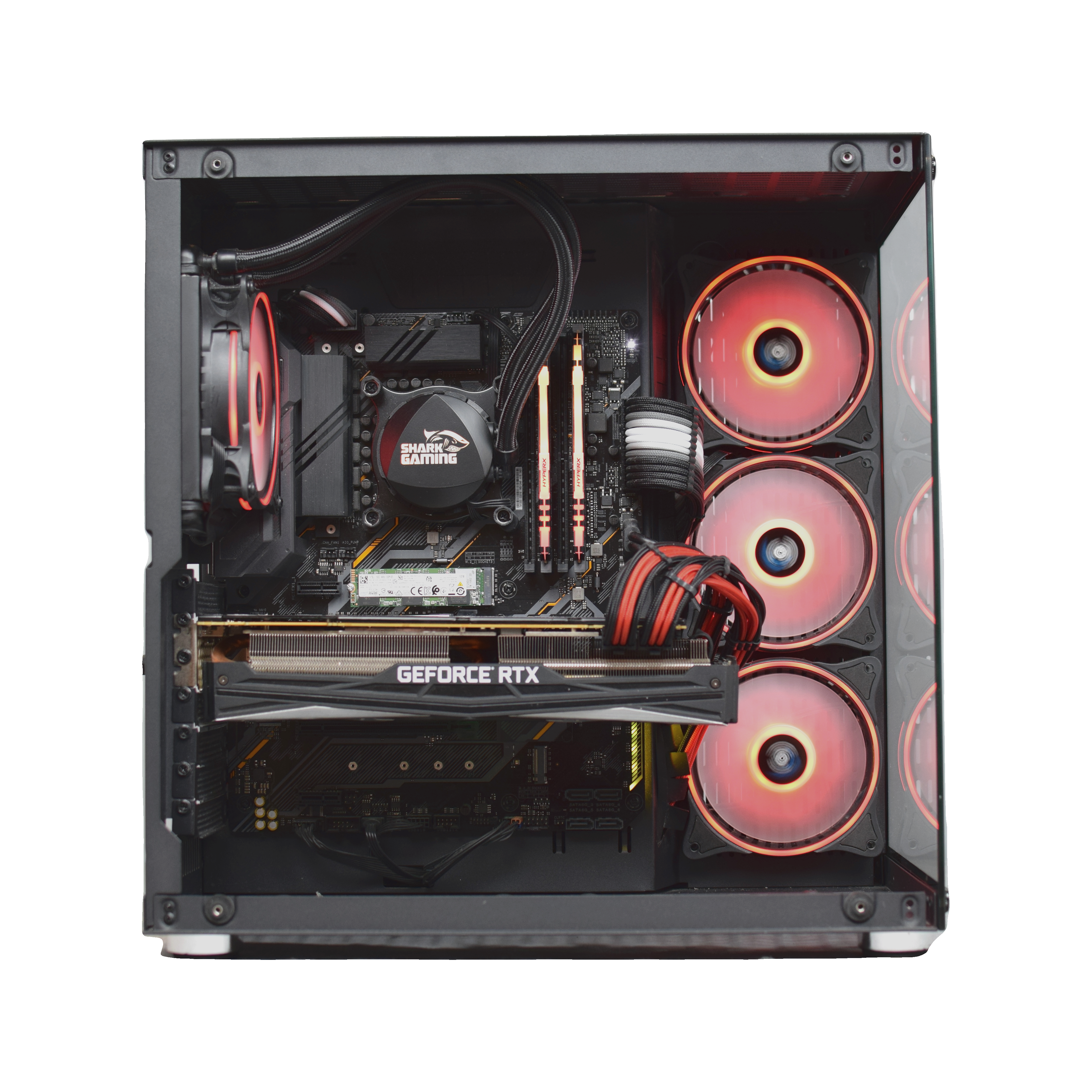 Intel i7-10700F | RTX 2080 Ti | Prenew